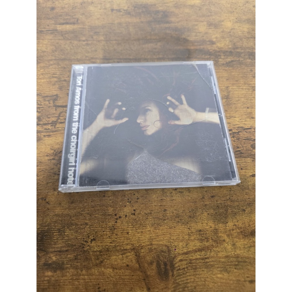 Tori Amos From the Choirgirl Hotel Audio CD Music